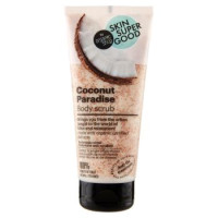 Skin Super Good Coconut Paradise Body scrub 200 ml