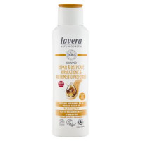 lavera Shampoo Riparazione & Nutrimento Profondo Olio di Macadamia Bio & di Argan Bio 250 ml
