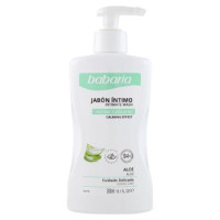 babaria Intimate Wash Calming Effect Aloe 300 ml