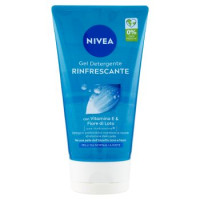 Nivea Gel detergente rinfrescante pelli da normali a miste