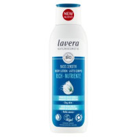 lavera Basis Sensitiv Latte Corpo Nutriente Aloe Vera Bio & Burro di Karité Bio 250 ml