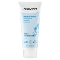 babaria Hand Cream Hyaluronic Acid 75 ml