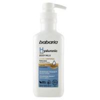 Babaria, Hyaluronic Acid Latte Corpo 500 ml