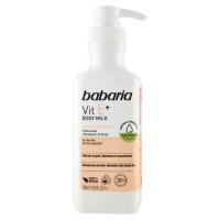 Babaria, Vit E + Latte Corpo 500 ml