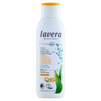 lavera Basis Sensitive Lozione Corpo Rassodante Organic Aloe Vera Q10 250 ml