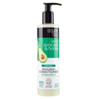Organic shop, Balsamo Capelli Ristrutturante Lavish Avocado & Honey 280 ml