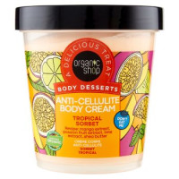Organic Shop, Body Desserts Crema Corpo Anti-Cellulite 450 ml