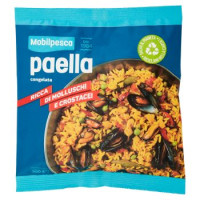 Mobilpesca paella congelata 800 g