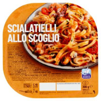 Cuoco di Bordo Scialatielli allo Scoglio Surgelati 300 g