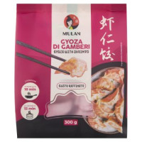 Mulan Gyoza di Gamberi Gusto Raffinato 300 g