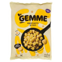 Gemme Gnocchetti di Ceci 600 g