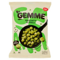 Gemme Gnocchetti di Piselli 600 g