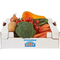 Esselunga Bio verdure miste biologiche cassetta