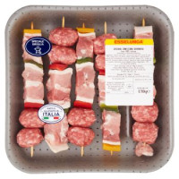 Esselunga Spiedini confezione risparmio 700 g