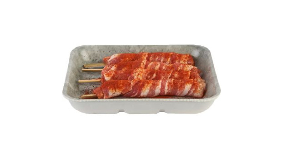 Esselunga spiedini salsiccia piccante