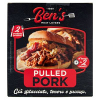 Ben's Pulled Pork 0,260 kg
