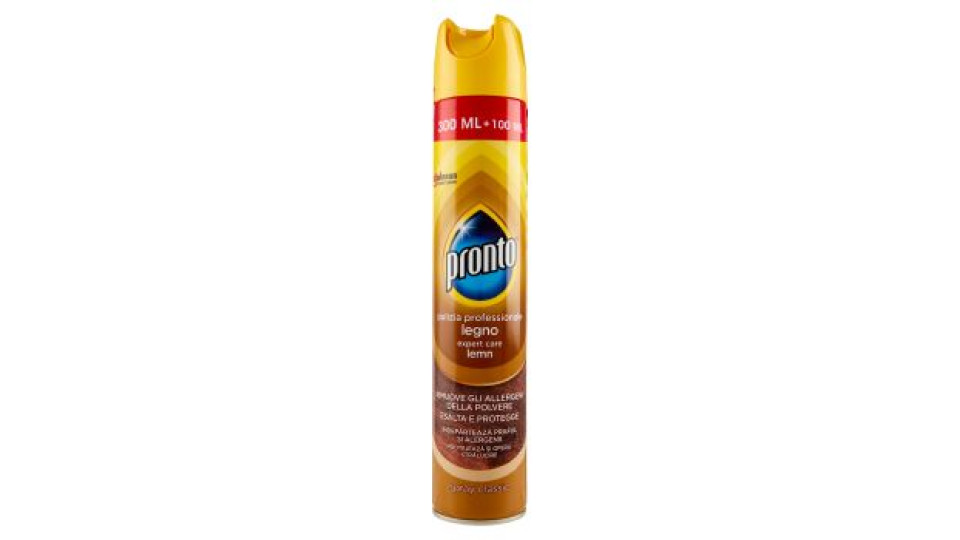 Pronto Spray Legno Classic Extra Size 400ml