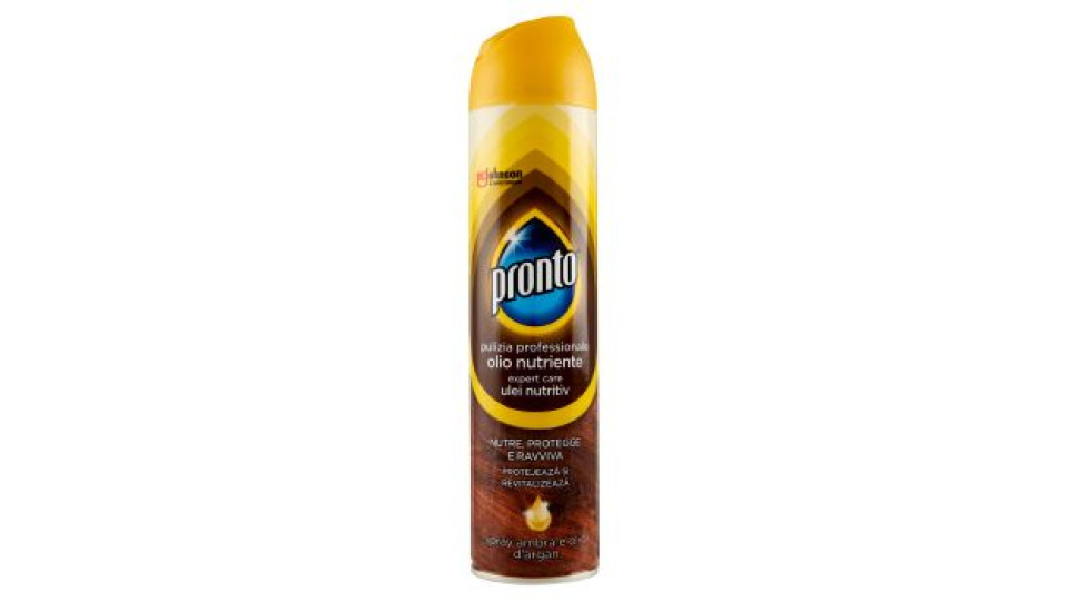 Pronto Spray Olio Nutriente 250ml
