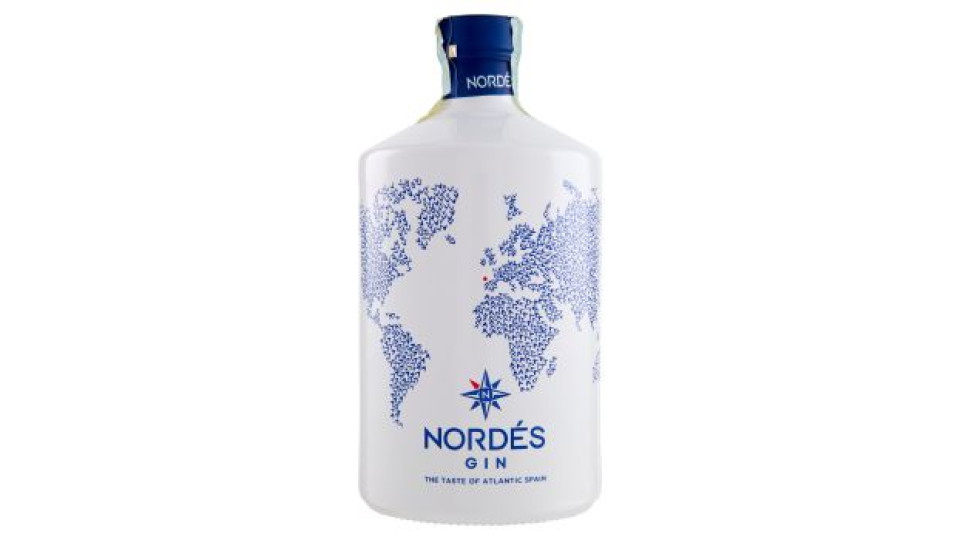 Nordés Gin 70 cl