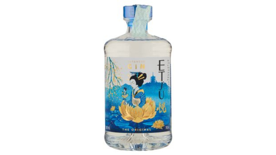 Etsu Japanese Gin 700 mL