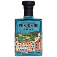 Portofino Dry Gin 50CL
