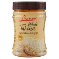 Luxor Whole Tahina Salsa Tahina Integrale 450 g