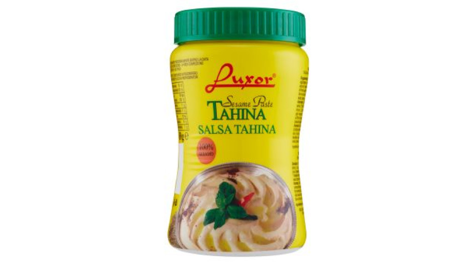Luxor Salsa Tahina 450 g