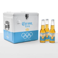 Cooling Box + 3 Birre Corona Cero GRATIS CON 4100 PUNTI