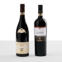 2 Bottiglie Valtellina GRATIS CON 5000 PUNTI