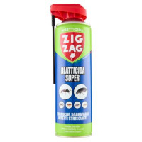 Zig Zag Insetticida Multiplus Striscianti Blatticida 500 ml