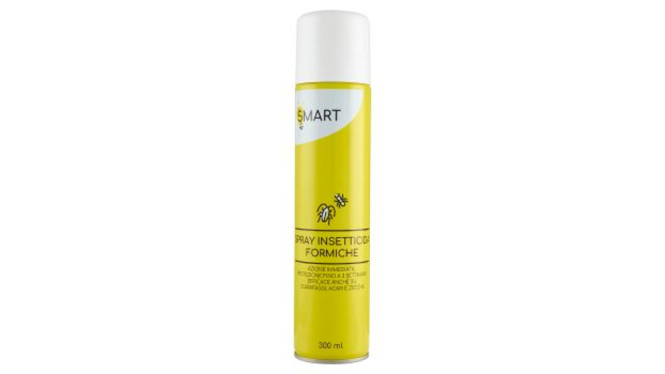 Smart Spray insetticida formiche 300 ml