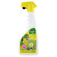DueCi Plus Insetticida per Piante Ornamentali e Fiori 500 ml