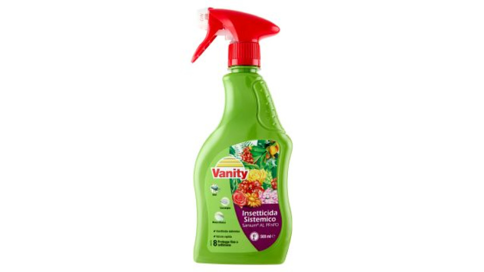 Vanity Insetticida Sistemico Sanium AL PFnPO 500 ml