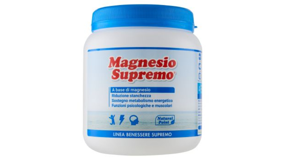 Magnesio Supremo 300 g