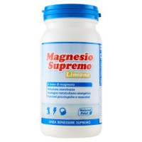 Natural Point Linea Benessere Supremo Magnesio Supremo Donna 150 g