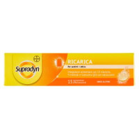 Supradyn Ricarica 15 x 4,9 g