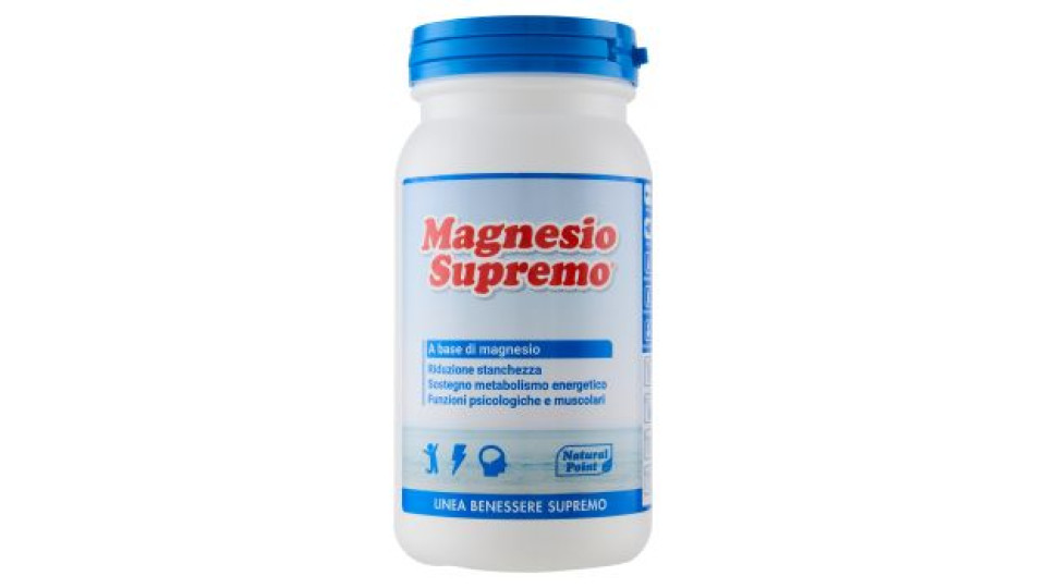 Magnesio Supremo 150 g