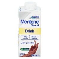 MERITENE Clinical Drink Gusto Cioccolato 200 ml