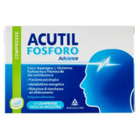 Acutil Fosforo Advance Compresse 50 x 250 mg