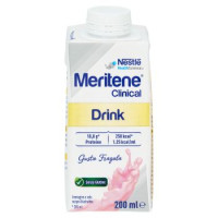 MERITENE Clinical Drink Gusto Fragola 200 ml
