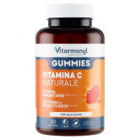 Laboratoires Vitarmonyl Gummies Vitamina C Naturale 30 Gummies 90 g