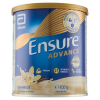 Ensure Advance Gusto Vaniglia 400 g