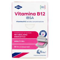 Ibsa Vitamina B12 Ibsa 30 film orodispersibili 3,99 g