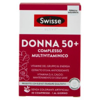 Swisse Ultivit Donna 50+ Complesso Multivitaminico 30 x 1440 mg