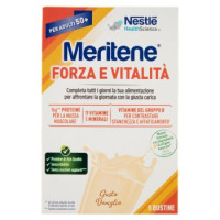 MERITENE Forza & Vitalità Vaniglia 5 x 30 g