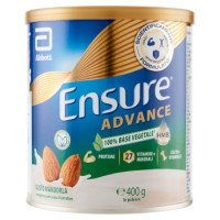 Ensure Advance Gusto Mandorla 400 g