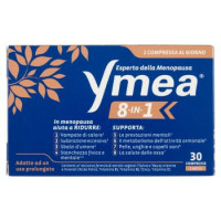 Ymea 8-in-1 30 Compresse 26 g