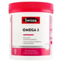 Swisse Ultiboost Omega 3 Caspule Molli 200 x 2110 mg