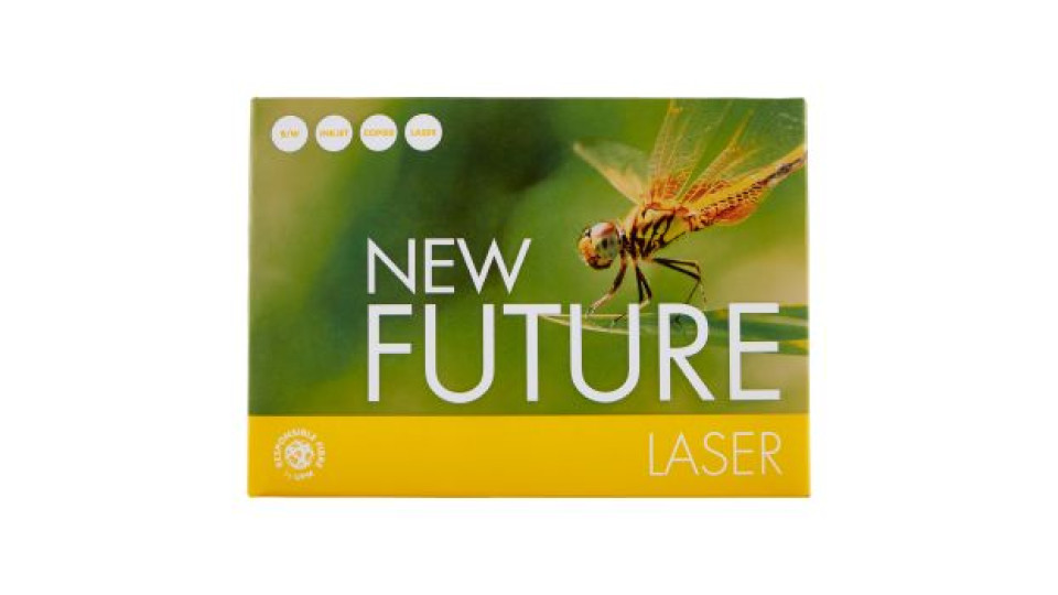 New Future Laser Carta bianca per B/W Inkjet Copier Laser