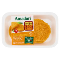 Amadori Cotoletta Classica 0,330 kg